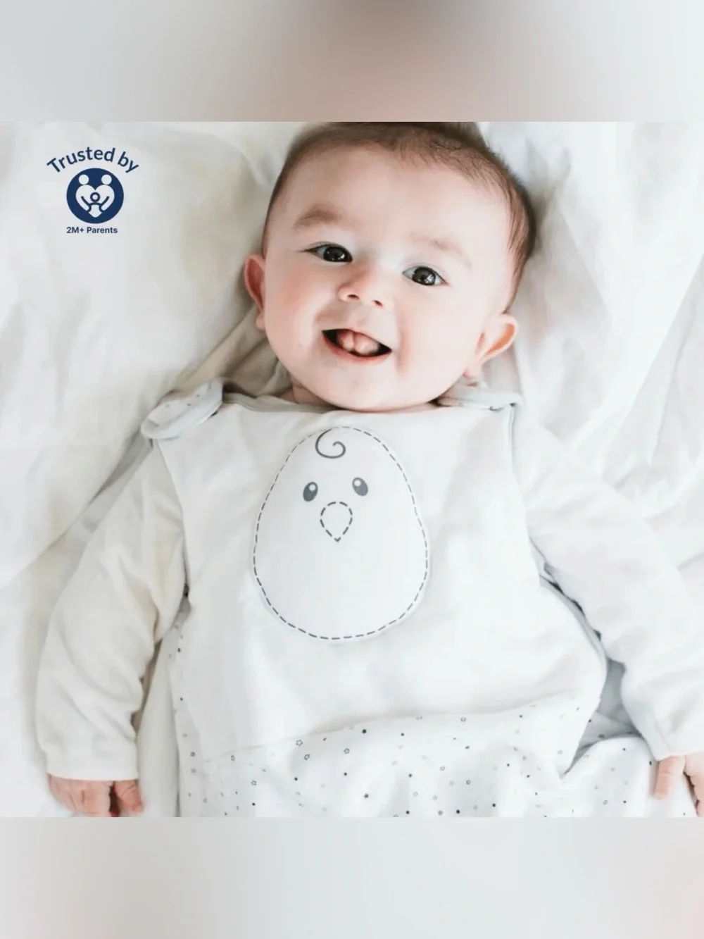 Zen One Nested Bean Sack 0-6 Months